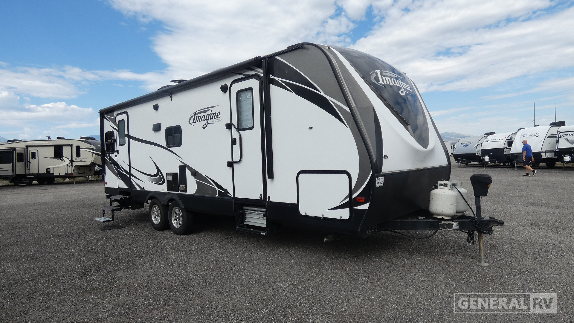 2018 Grand Design IMAGINE 2500RL RV