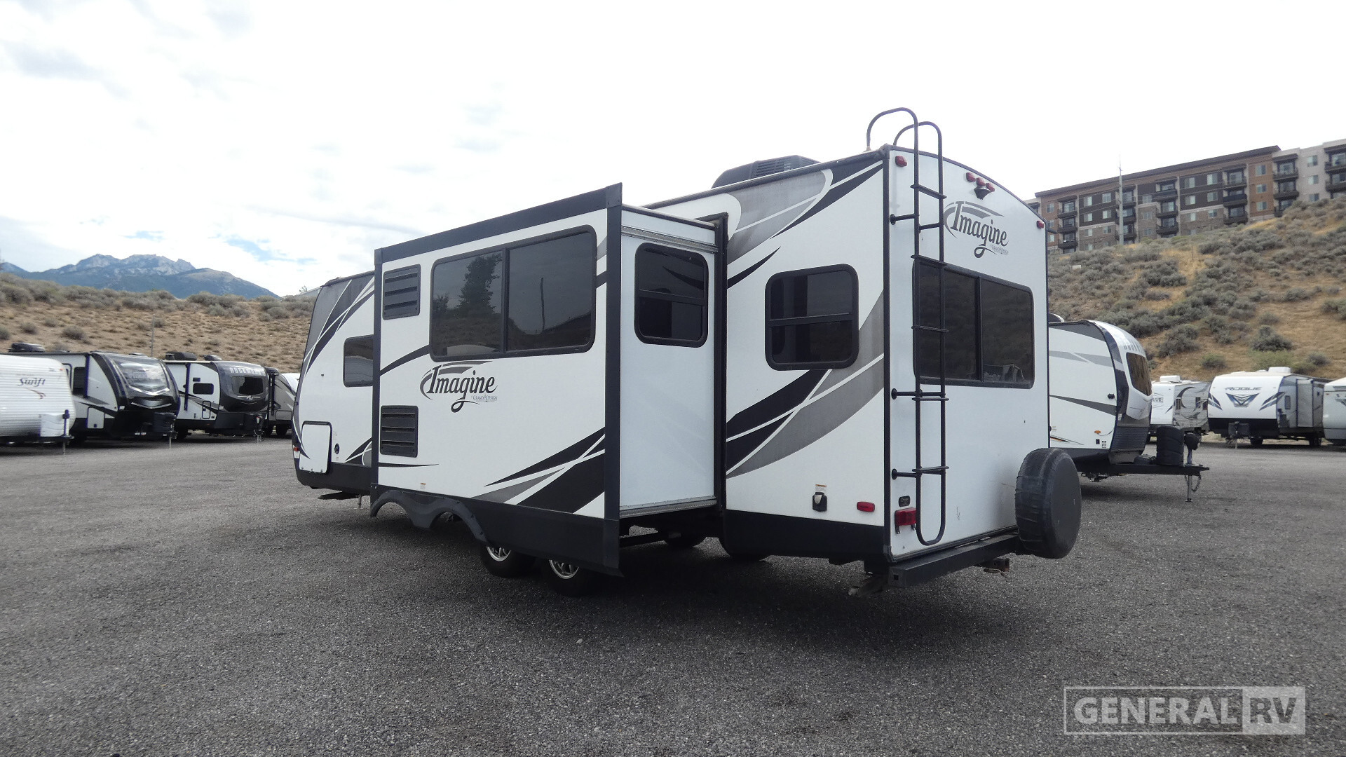 2018 Grand Design IMAGINE 2500RL in draper UT