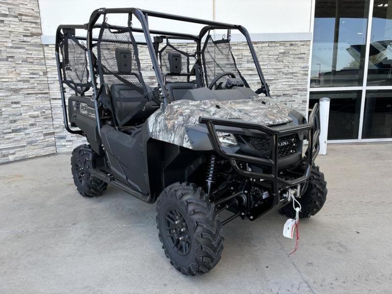 2026 Honda Pioneer 700-4 Forest in mobile AL