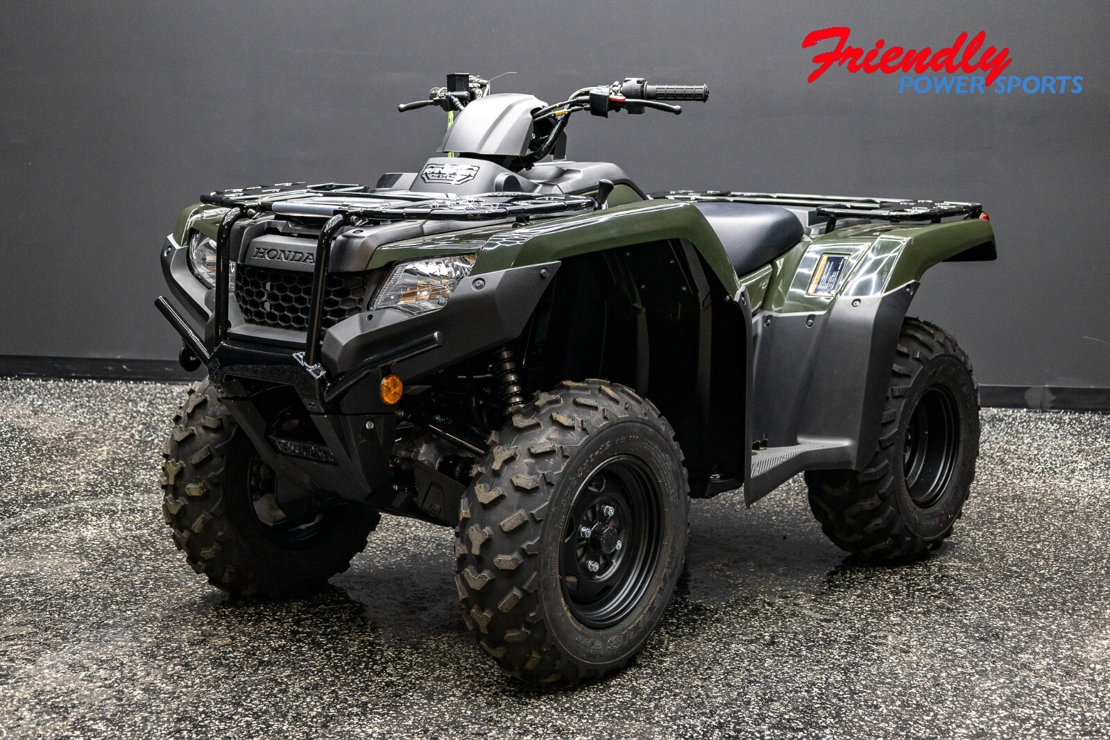 2026 Honda RANCHER 4X4 in slidell LA