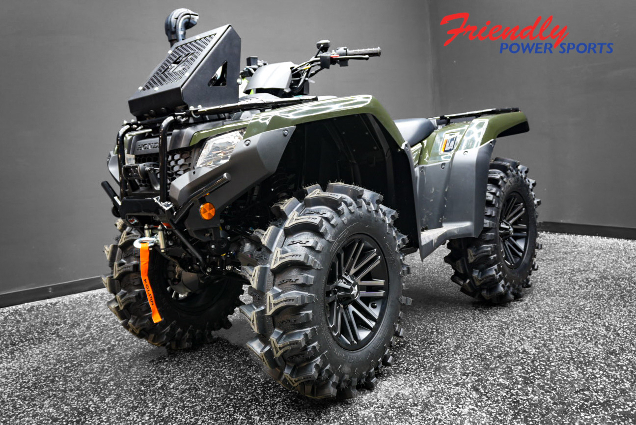 2026 Honda RANCHER 4X4 Other ATV