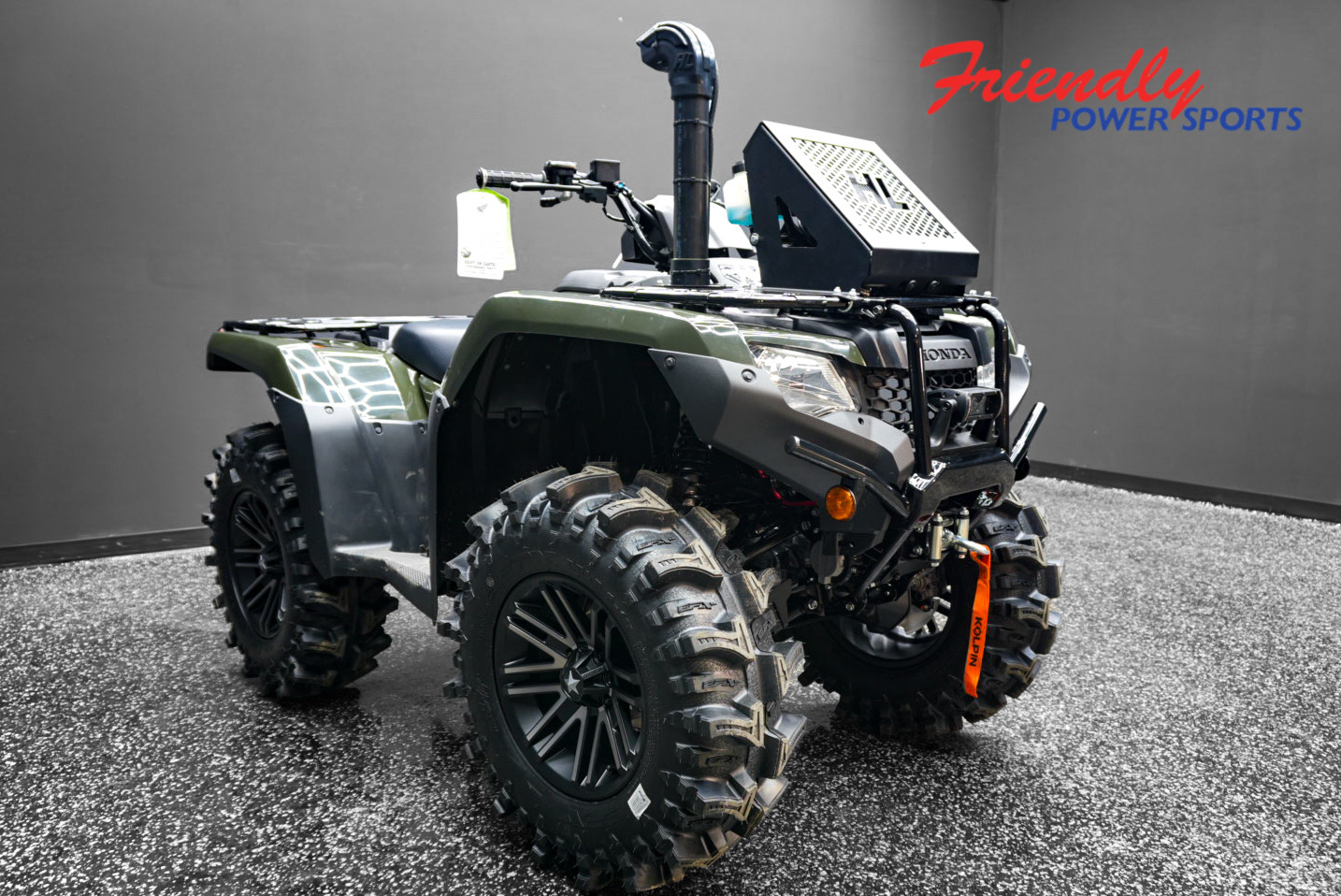 2026 Honda RANCHER 4X4 in slidell LA