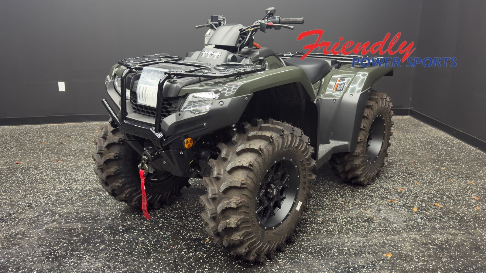 2026 Honda RANCHER 4X4 in baton rouge LA