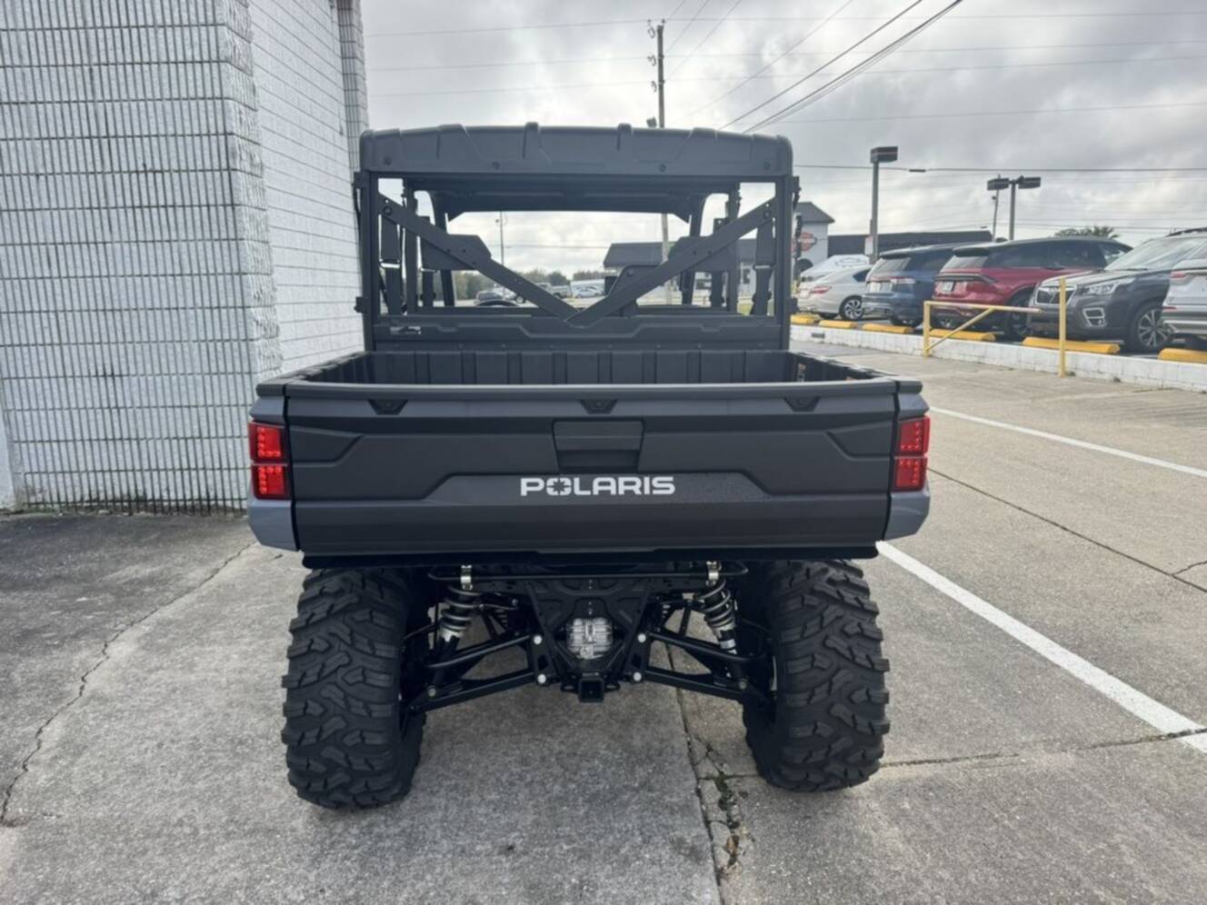 A photo of this 2026 Polaris Ranger Crew XP 1000 Premium
