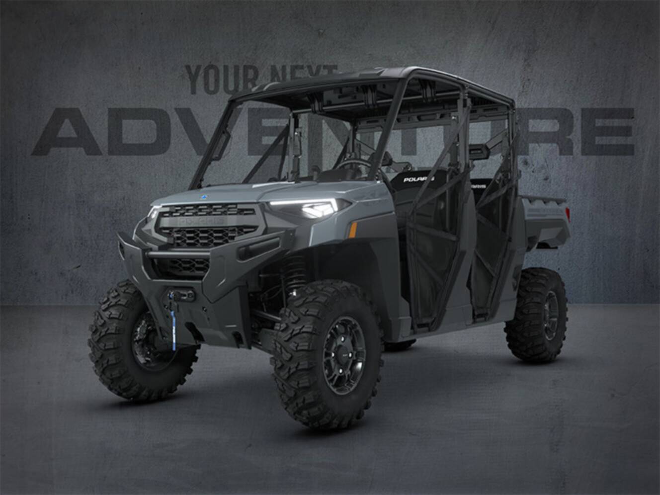 A photo of this 2026 Polaris Ranger Crew XP 1000 Premium