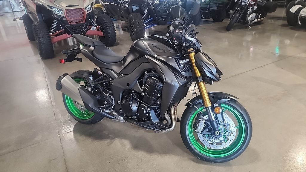 2026 Kawasaki Z1100 SE ABS SE ABS in Roanoke, VA