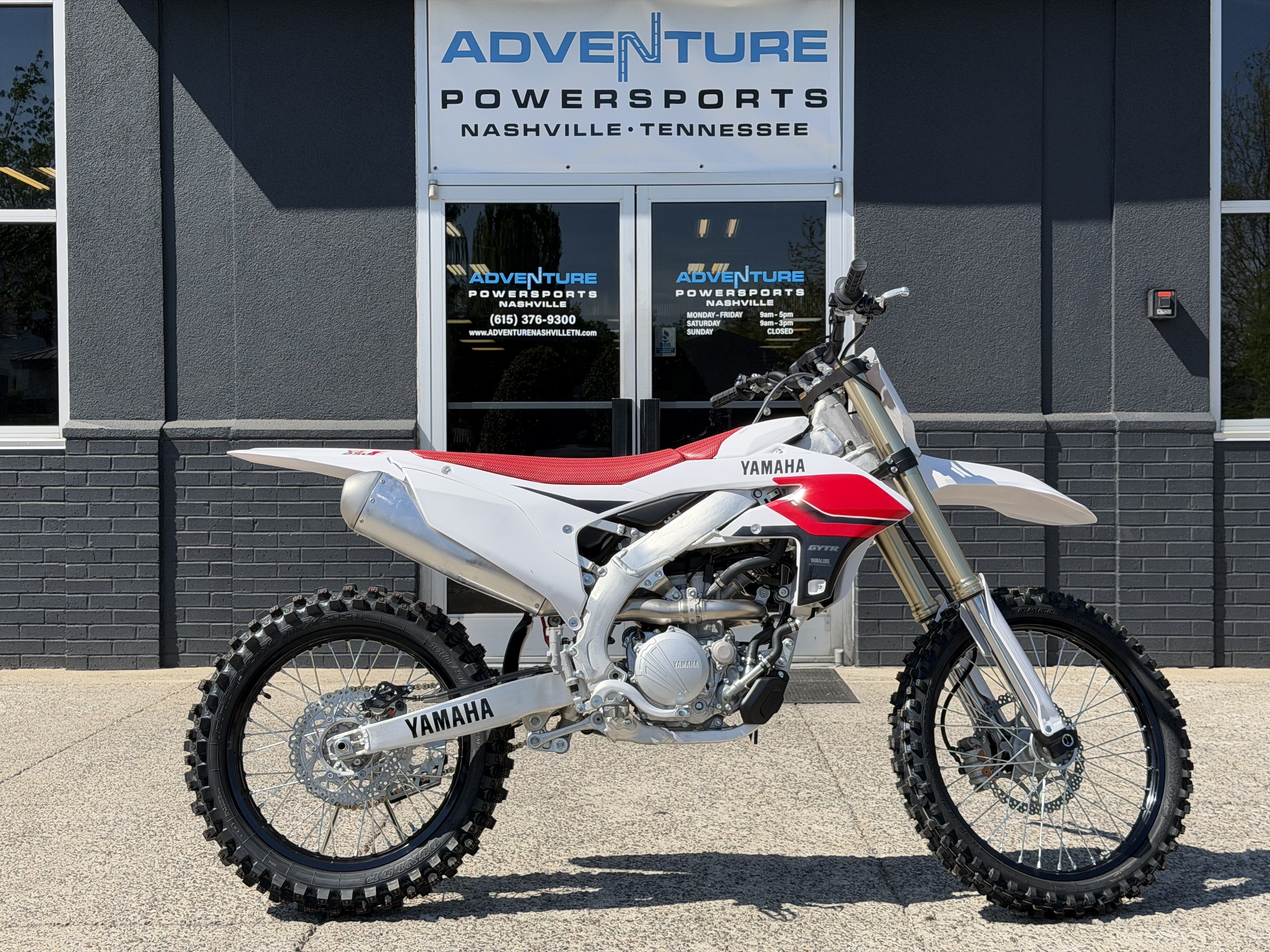 2026 Yamaha Yamaha YZ250F 250F in Franklin, TN