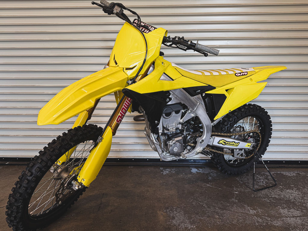 2023 Suzuki RM-Z450 450 in Rocklin, CA