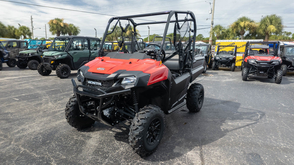 2026 Honda® Pioneer 700 Deluxe in hobe sound FL