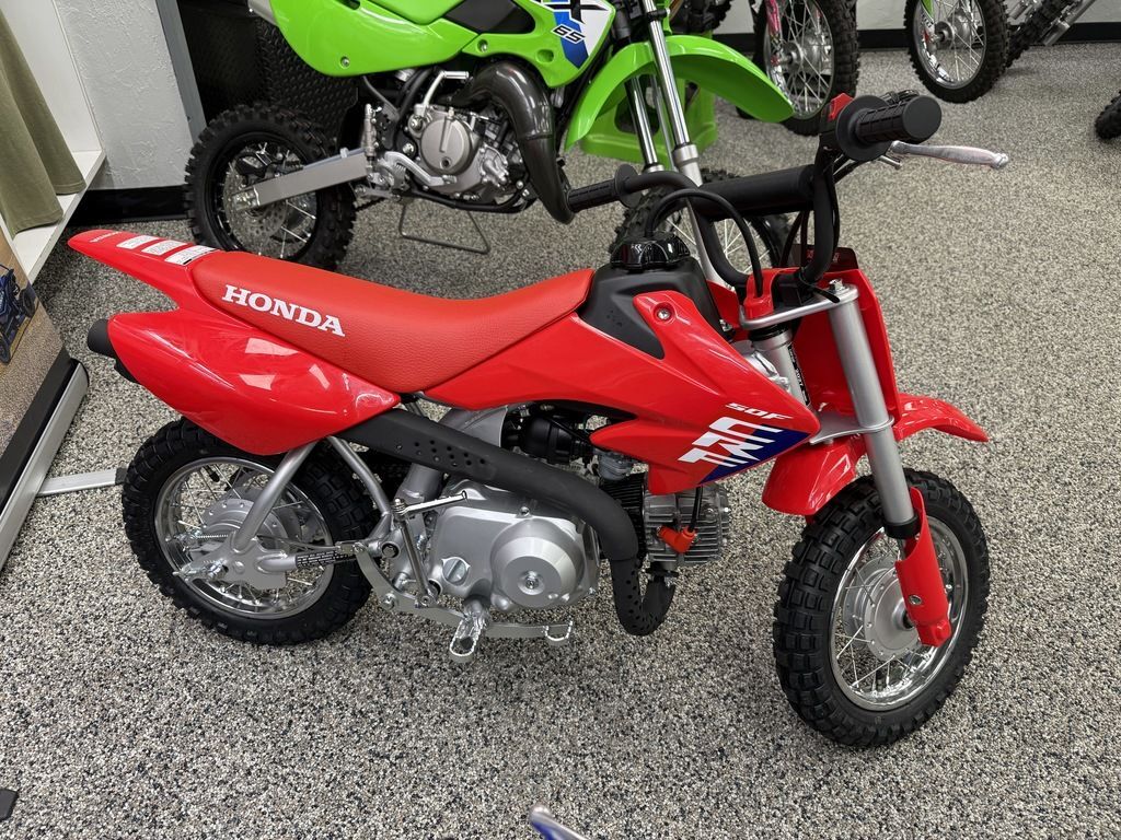 2027 Honda® CRF50F 50F in Lake Villa, IL