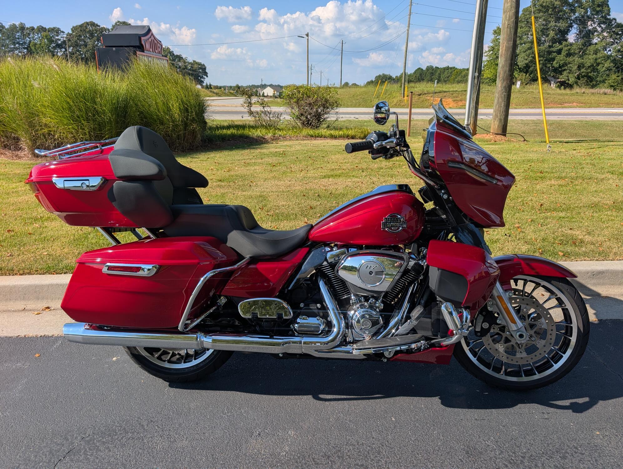 2026 Harley-Davidson Street Glide Limited LIMITED in Newnan, GA