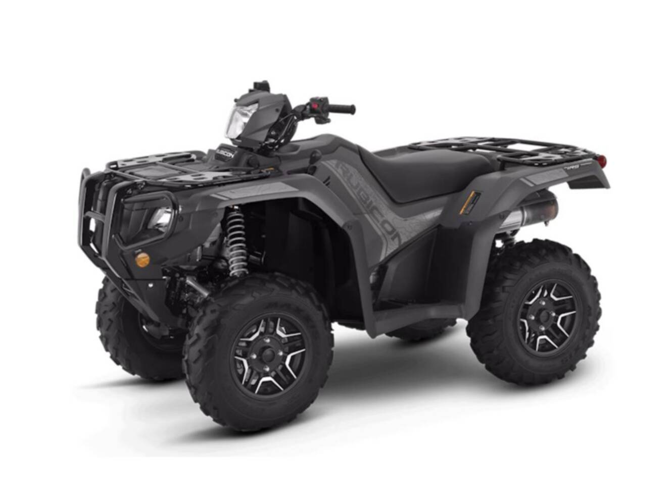 A photo of this 2027 Honda® FourTrax Foreman Rubicon 4x4 DCT EPS Deluxe
