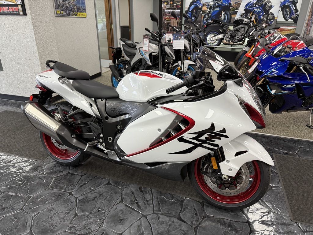 2027 Suzuki Hayabusa Special Edition SPECIAL EDITION in Lake Villa, IL