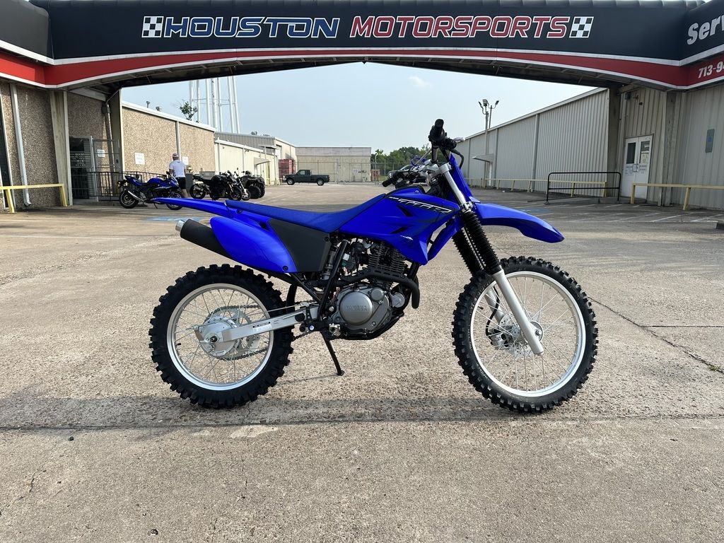2027 Yamaha TT-R230 in Pasadena, TX