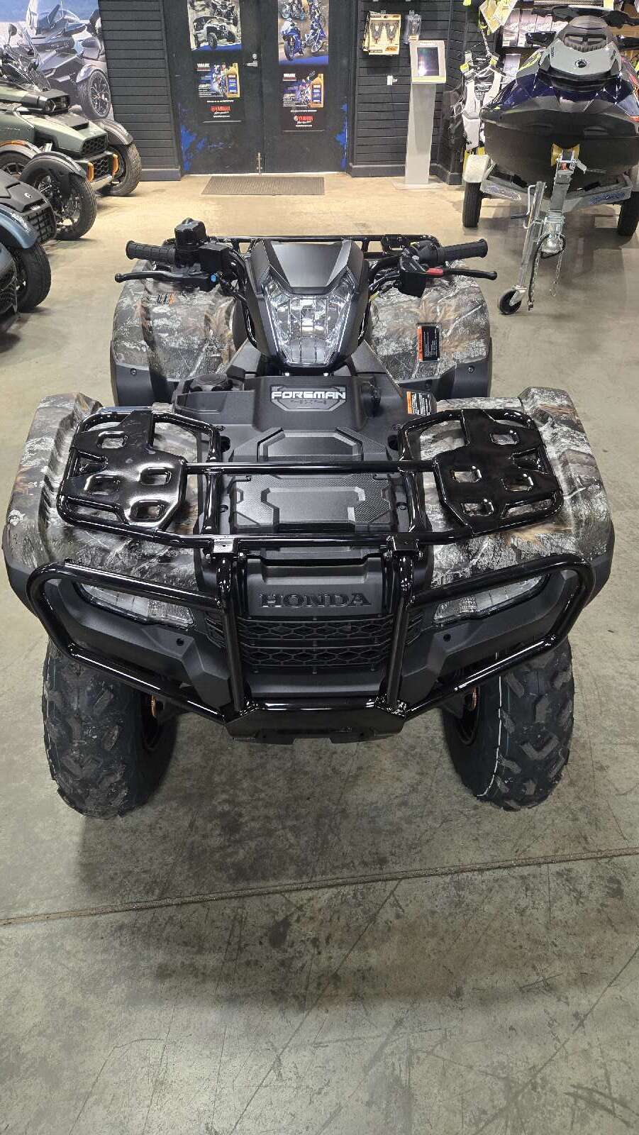 2027 Honda Foreman 4x4 in mobile AL