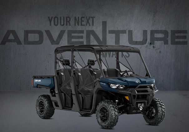 2026 Can-Am Defender MAX XT HD11 in olive branch MS
