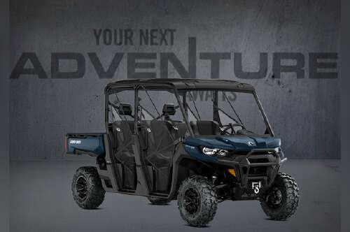 2026 Can-Am Defender MAX XT HD11 in olive branch MS
