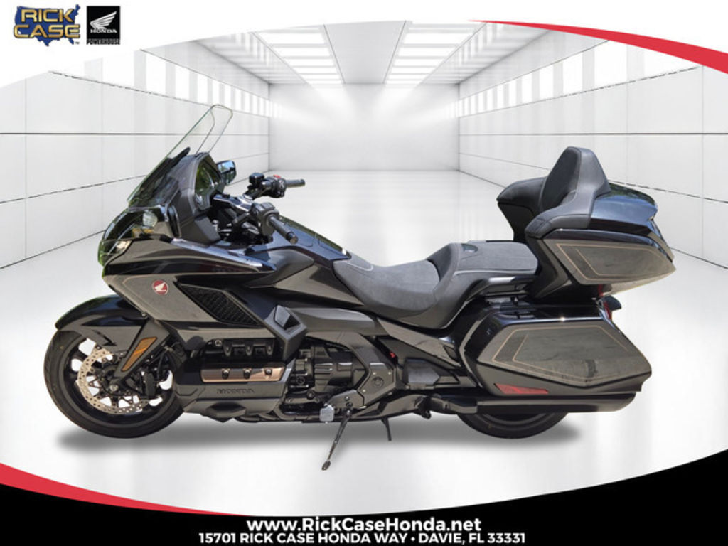 2026 Honda® Gold Wing Tour Automatic DCT 1800 TOUR AUTOMATIC DCT in Davie, FL
