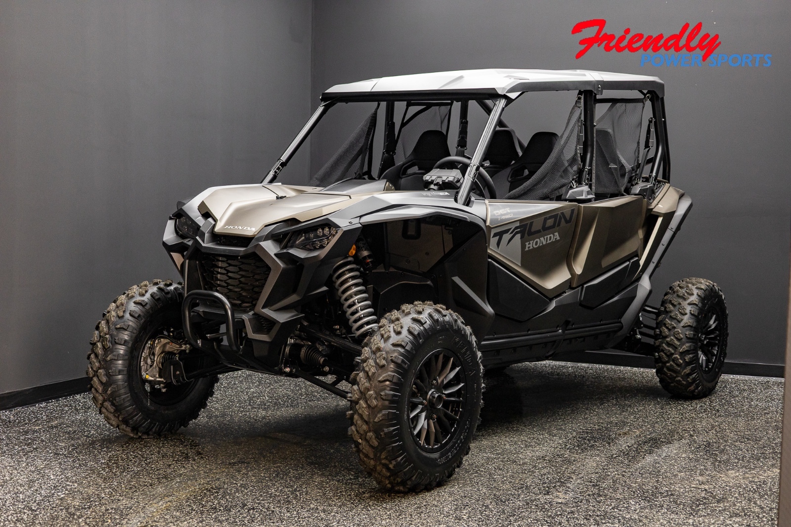 2026 Honda TALON 1000R4 FOX LIVEVALVE 1000XS FOX LIVE VALVE in slidell LA