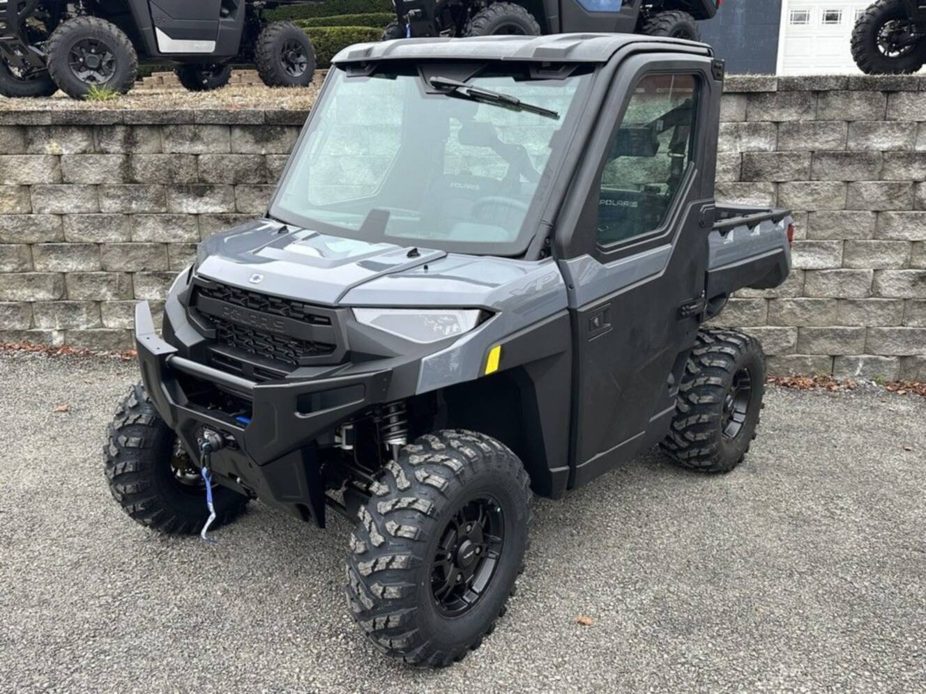 A photo of this 2026 Polaris® Ranger XP 1000 NorthStar Ultimate