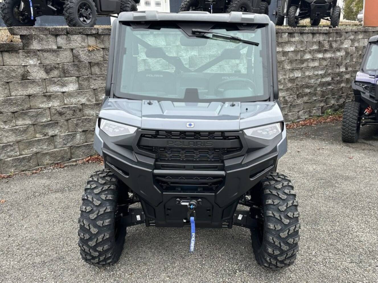 A photo of this 2026 Polaris® Ranger XP 1000 NorthStar Ultimate