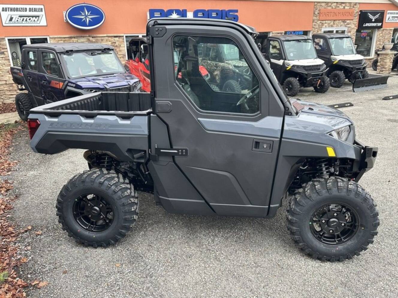 A photo of this 2026 Polaris® Ranger XP 1000 NorthStar Ultimate