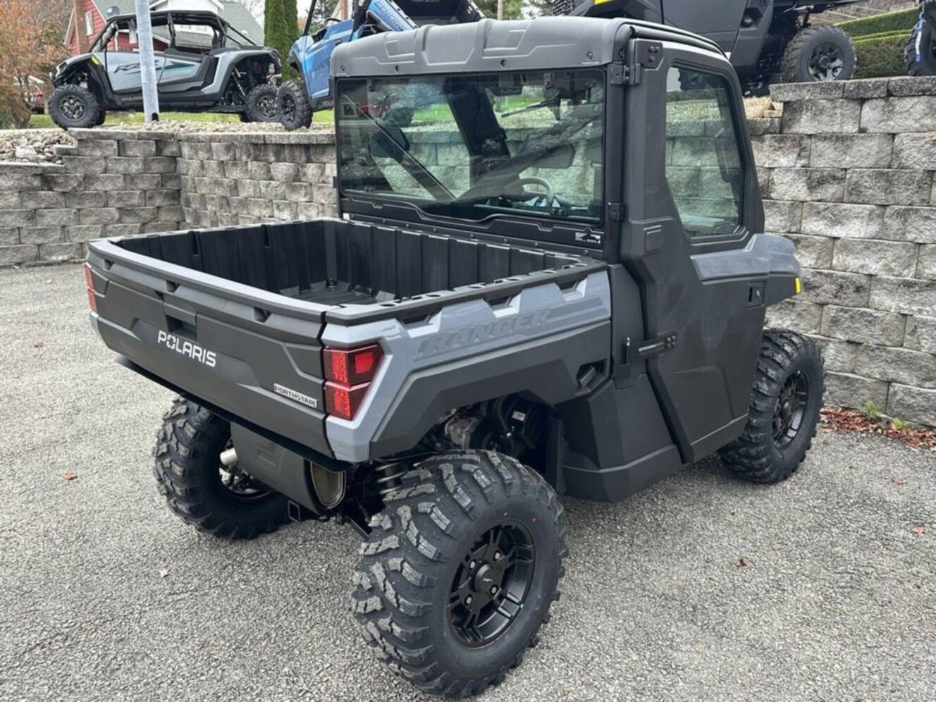 A photo of this 2026 Polaris® Ranger XP 1000 NorthStar Ultimate