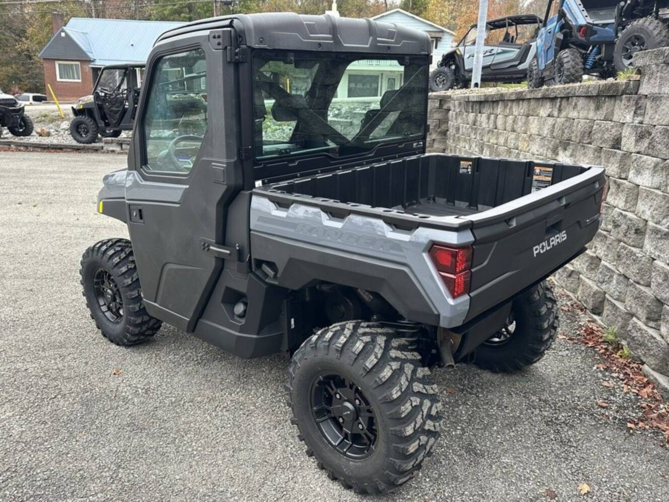 A photo of this 2026 Polaris® Ranger XP 1000 NorthStar Ultimate
