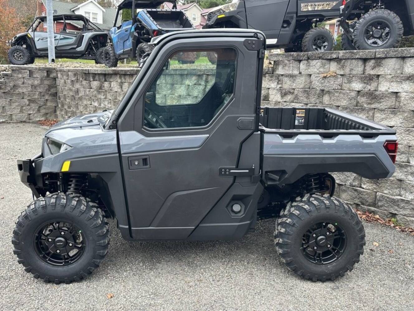 A photo of this 2026 Polaris® Ranger XP 1000 NorthStar Ultimate