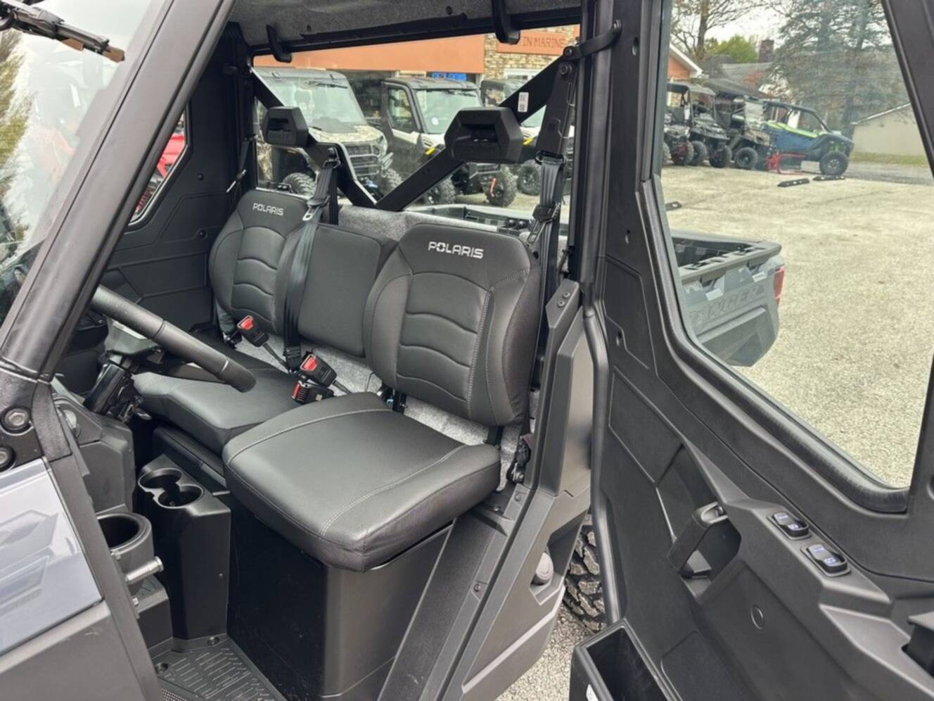 A photo of this 2026 Polaris® Ranger XP 1000 NorthStar Ultimate