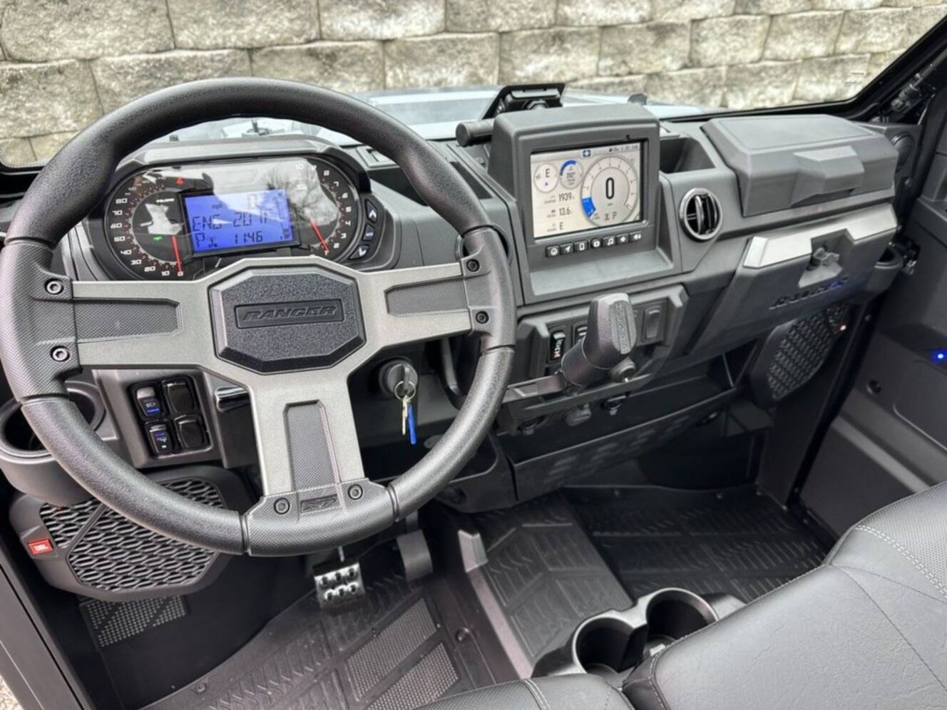 A photo of this 2026 Polaris® Ranger XP 1000 NorthStar Ultimate