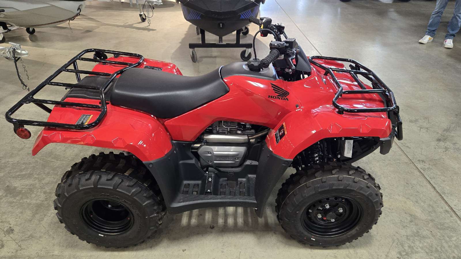 2026 Honda FourTrax Recon ES 2X4 ES in mobile AL