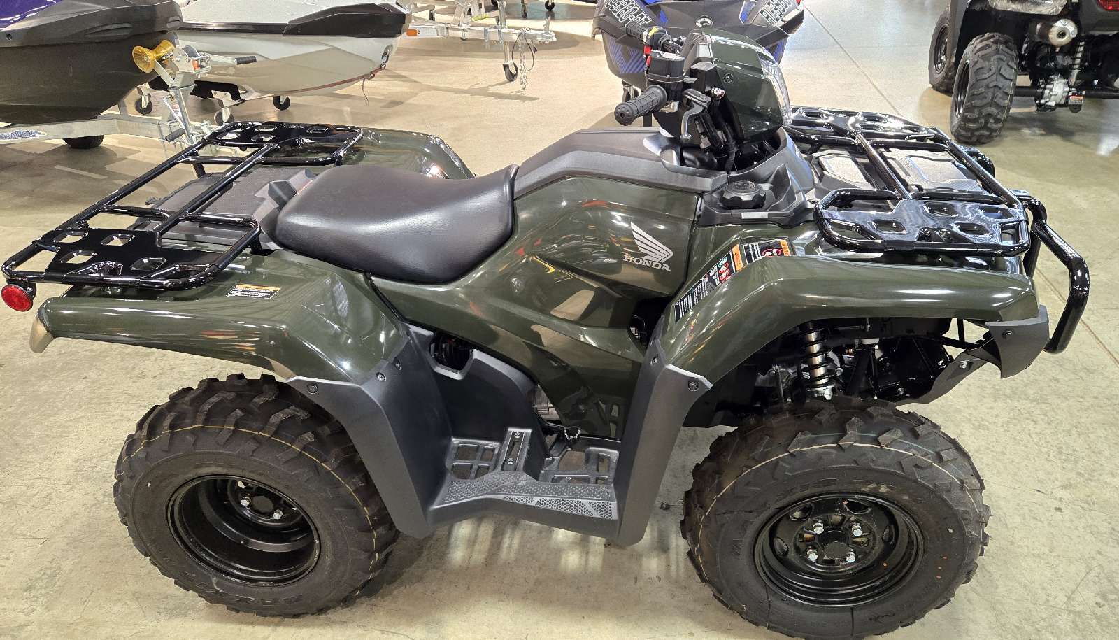 2026 Honda FourTrax Foreman 4x4 EPS in mobile AL