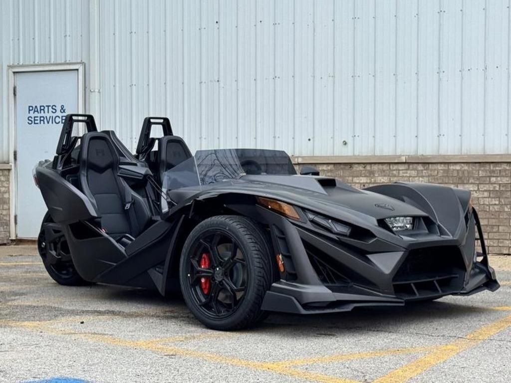 2026 Polaris Slingshot® R AutoDrive in Hampton Falls, NH
