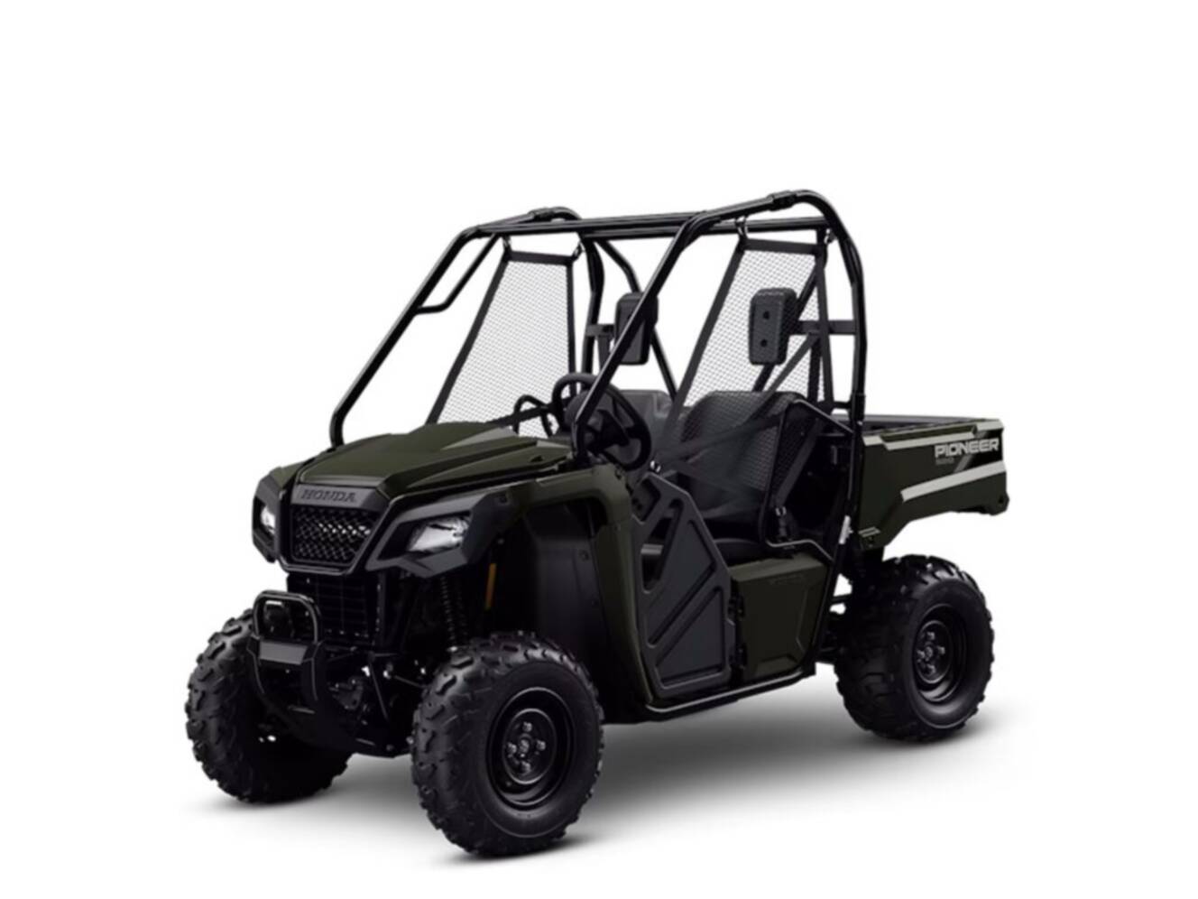 A photo of this 2026 Honda® Pioneer 520
