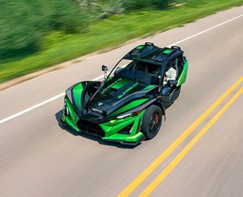 2026 Polaris Slingshot® Grand Touring AutoDrive in Opelika, AL
