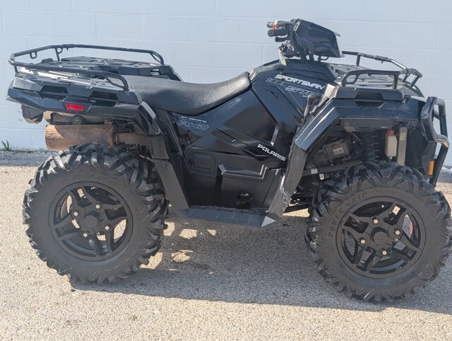 2023 Polaris 2023 Sportsman 570 EPS Sage Green in mobile AL