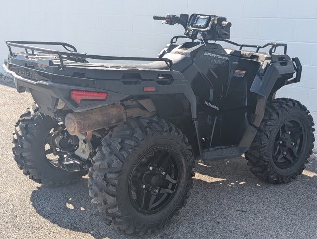 2023 Polaris 2023 Sportsman 570 EPS Sage Green in mobile AL