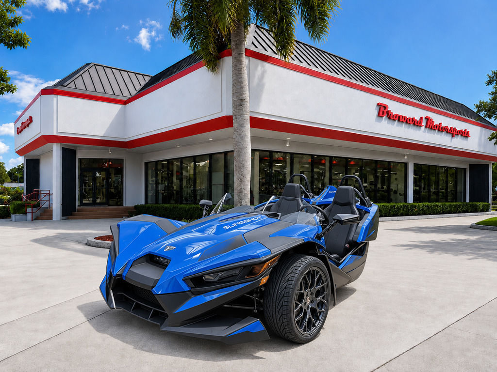 2026 Polaris Slingshot® SL AutoDrive SL in West Palm Beach, FL