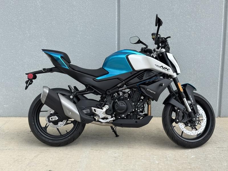 2026 CFMOTO 450NK NK in Grapevine, TX