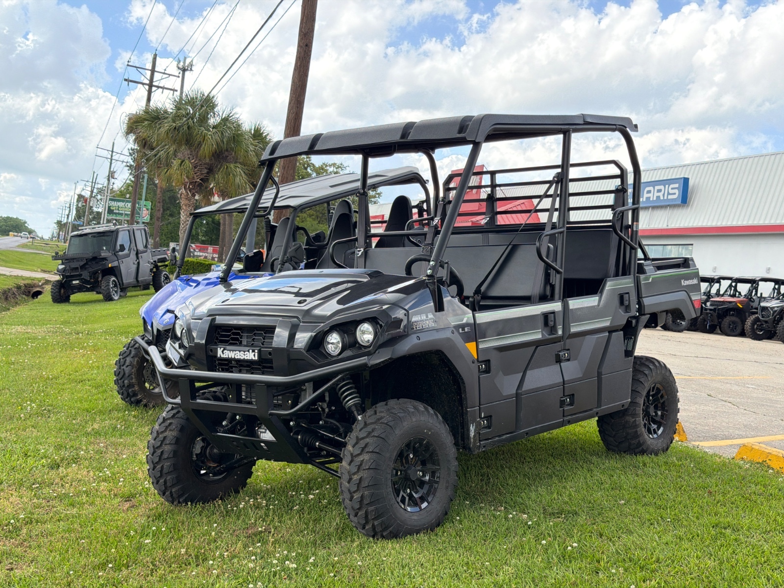 2026 Kawasaki Mule PRO-FXT 1000 LE in baton rouge LA