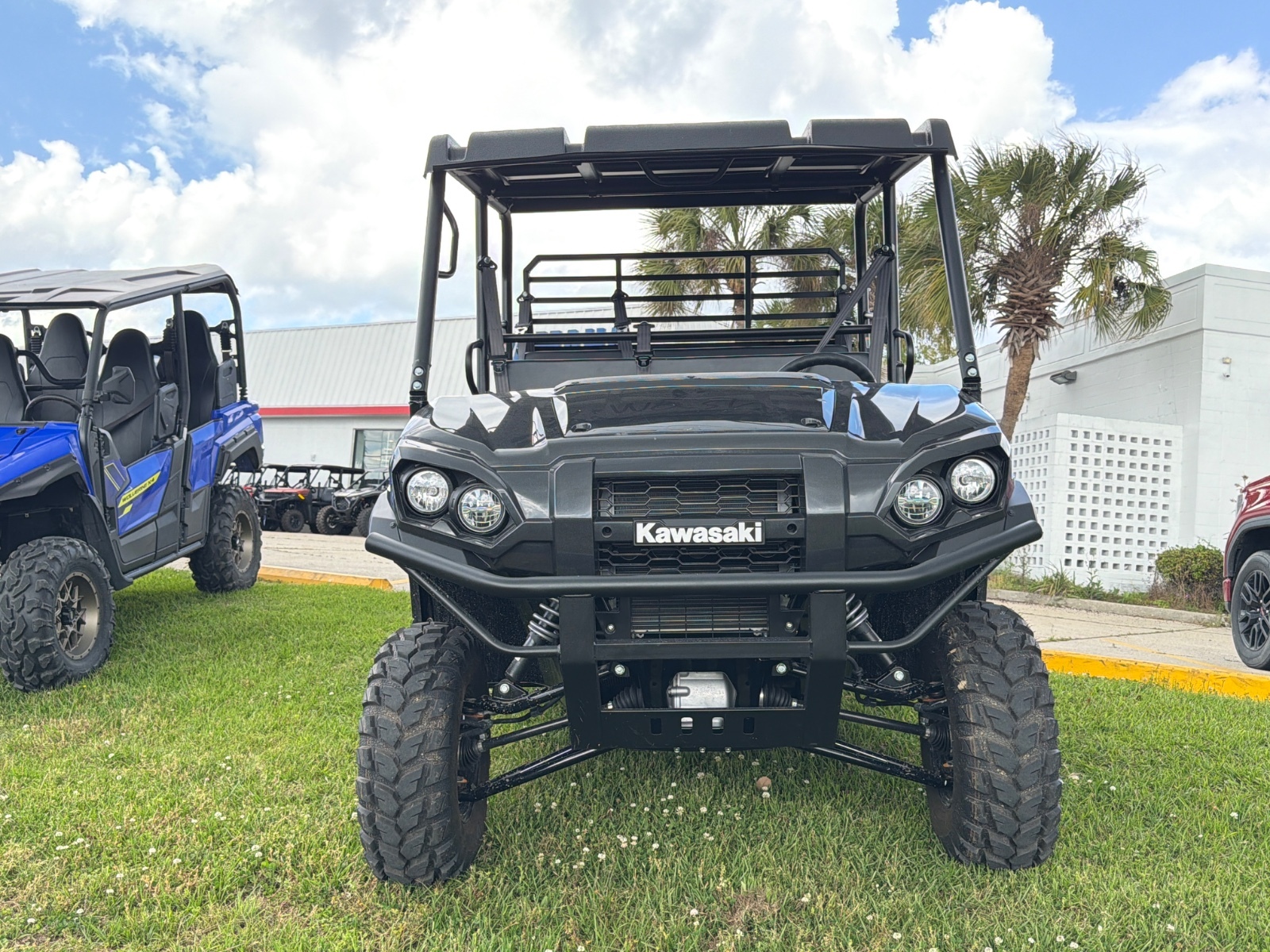 2026 Kawasaki Mule PRO-FXT 1000 LE in baton rouge LA