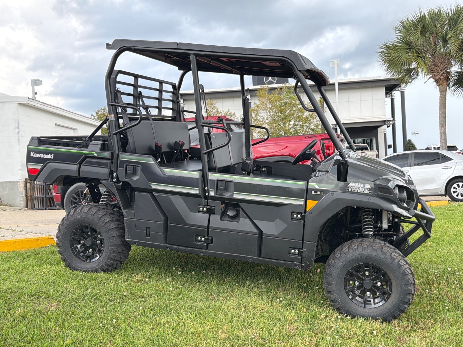 2026 Kawasaki Mule PRO-FXT 1000 LE in baton rouge LA