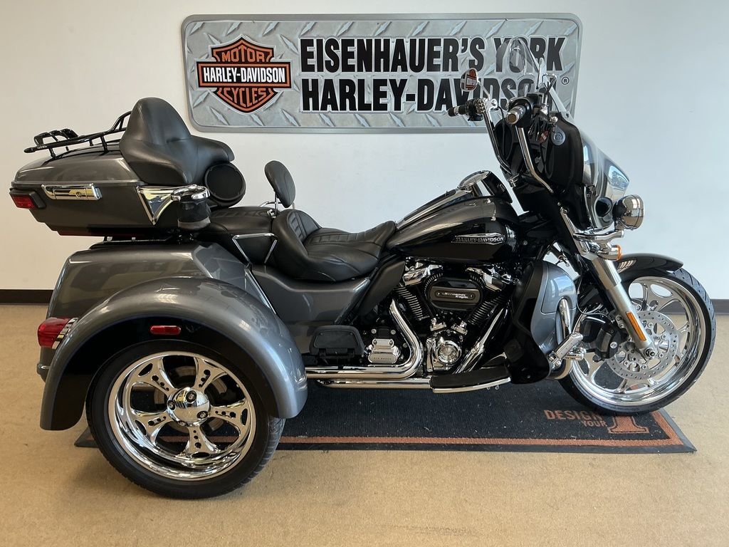 2021 Harley-Davidson® FLHTCUTG - Tri Glide® Ultra ULTRA CLASSIC in York, PA
