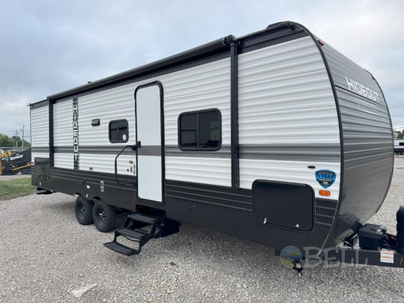 2025 Keystone Rv Hideout Sport Double Axle 269DB in bartlesville OK