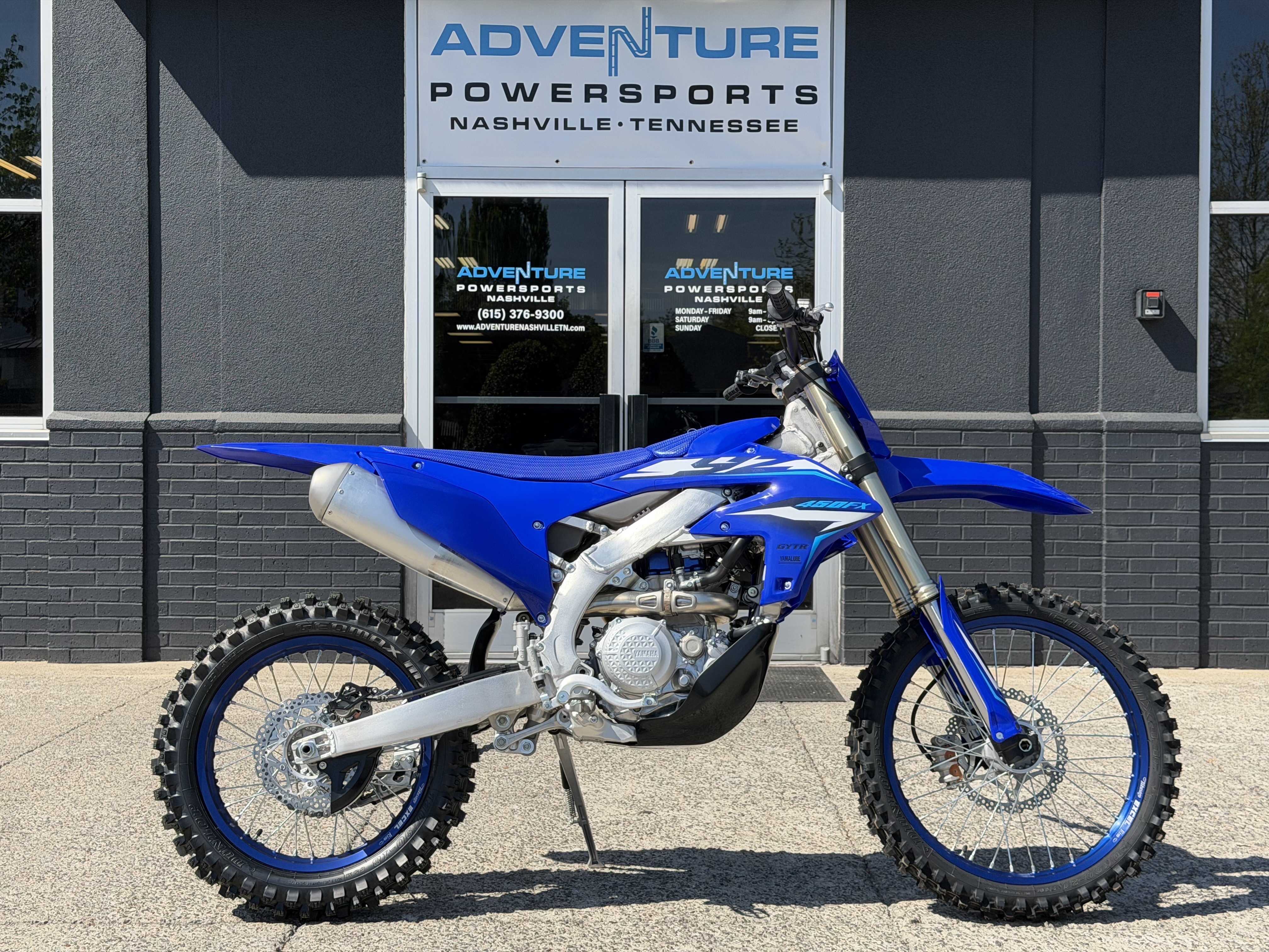 2026 Yamaha Yamaha YZ450FX 450FX in Franklin, TN