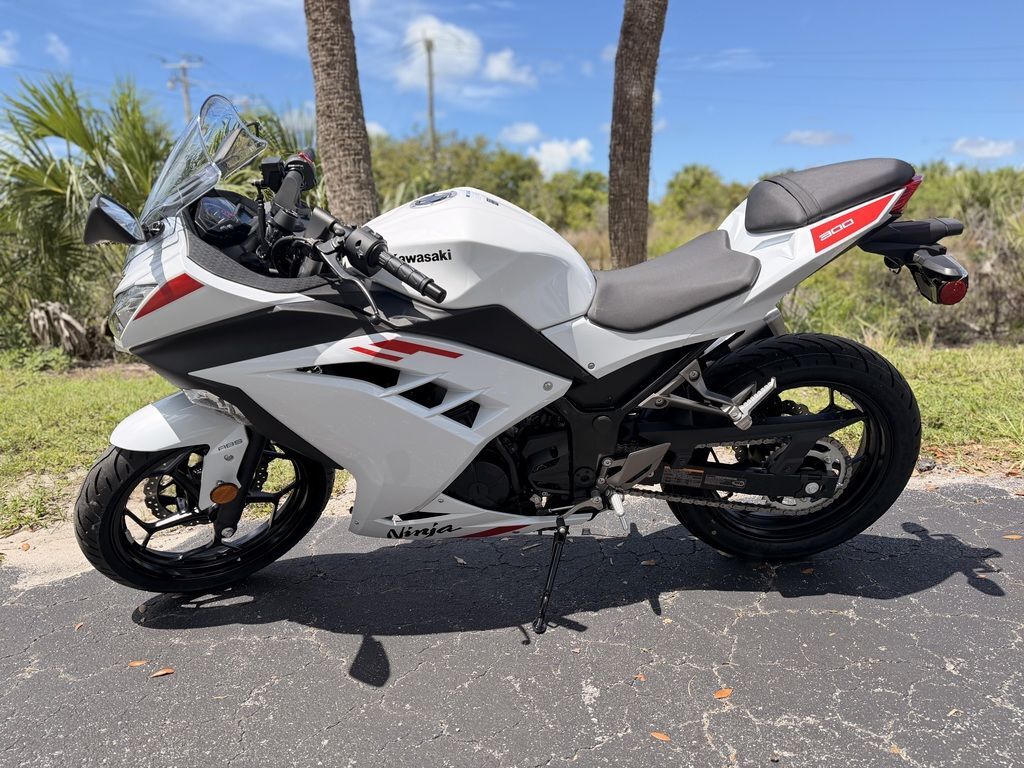2026 Kawasaki NINJA 300 ABS 300 ABS in Sarasota, FL