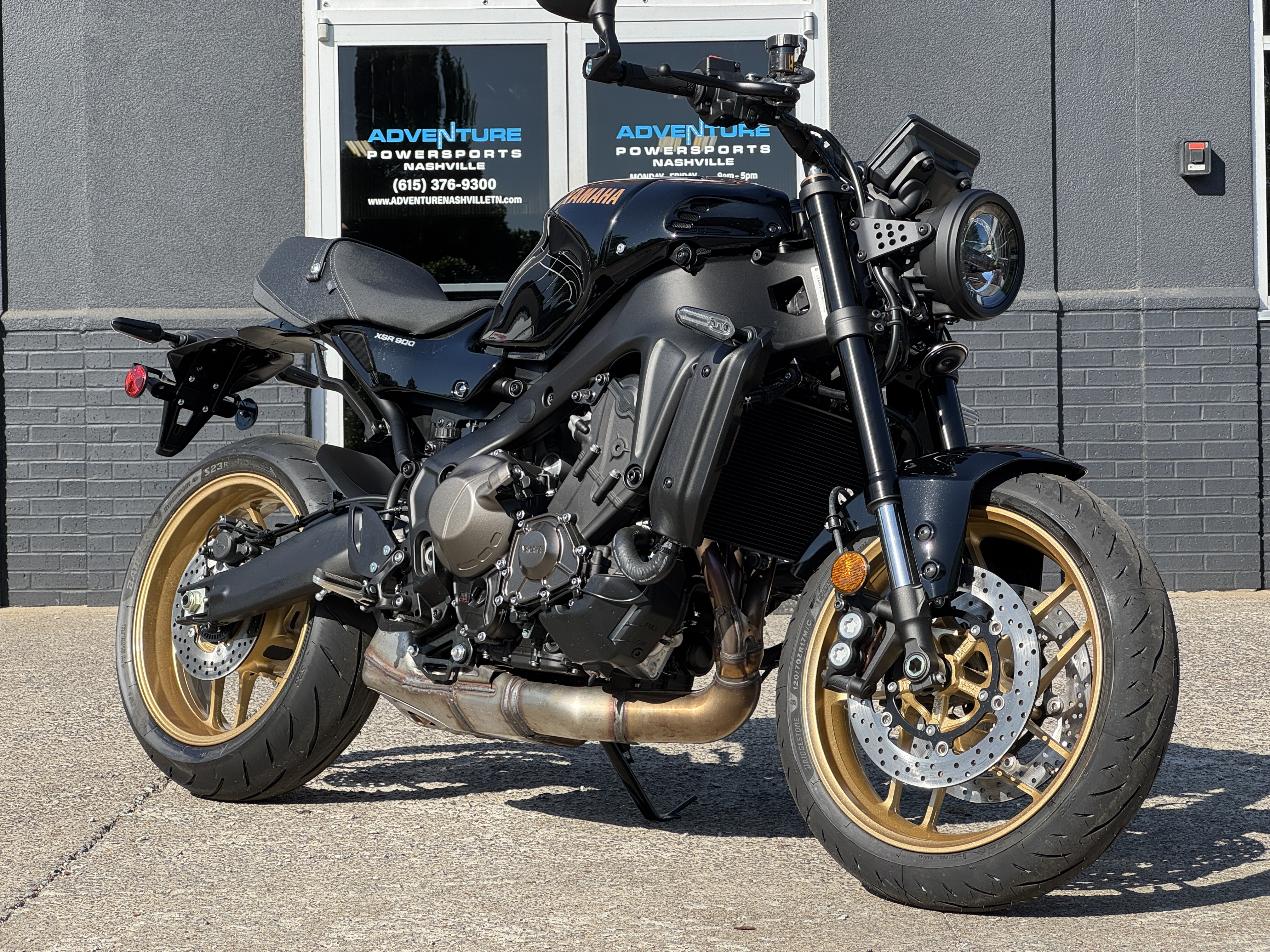 2026 Yamaha Yamaha XSR900 900 in Franklin, TN
