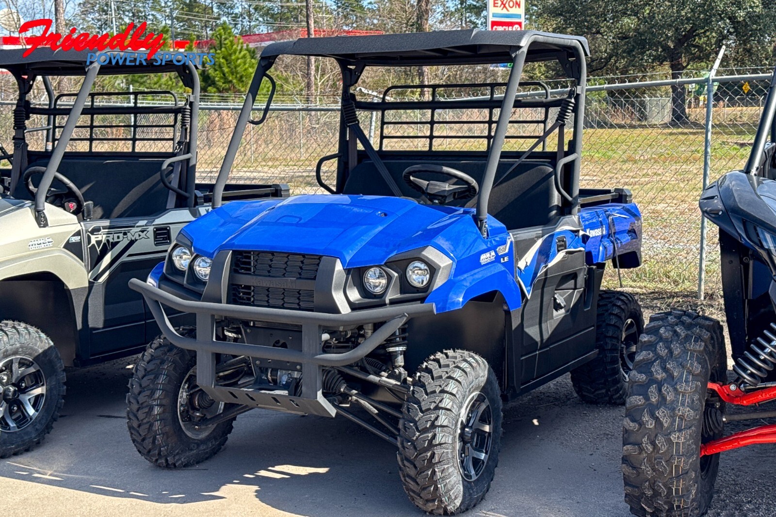 2026 Kawasaki MULE PRO-MX LE in slidell LA