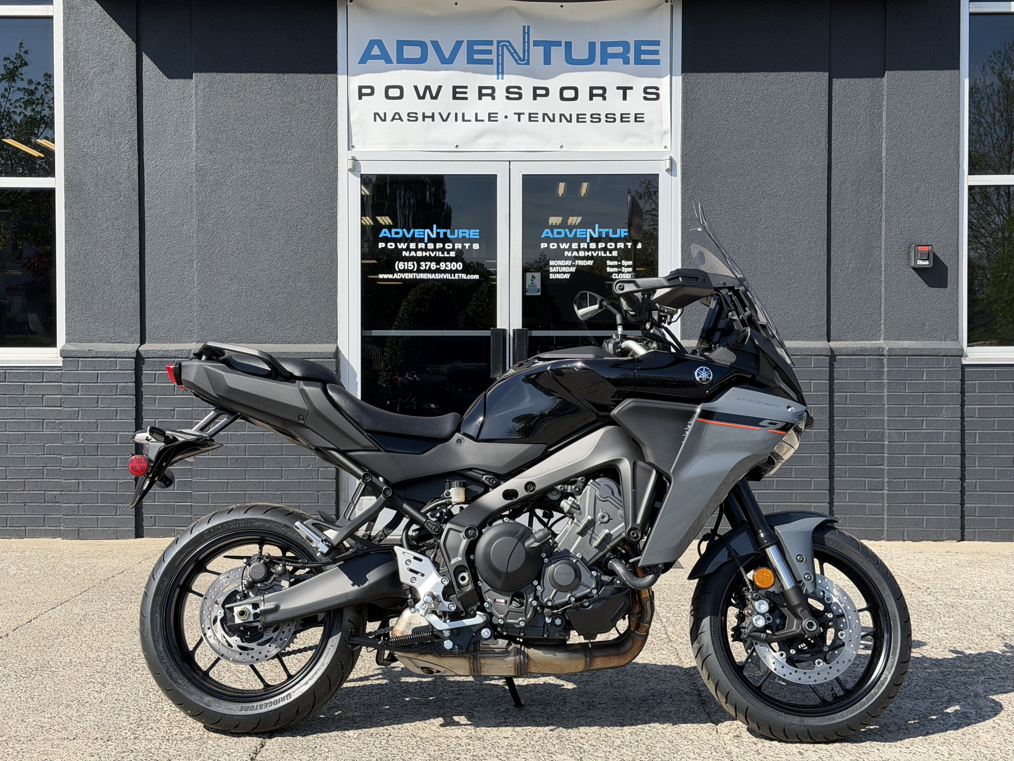 2026 Yamaha Tracer 9 9 in Franklin, TN
